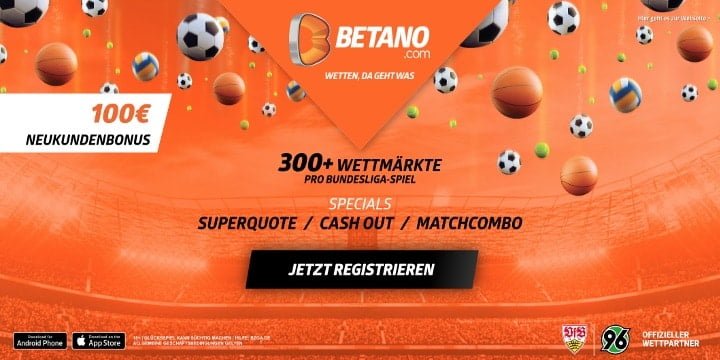Betano Bonus