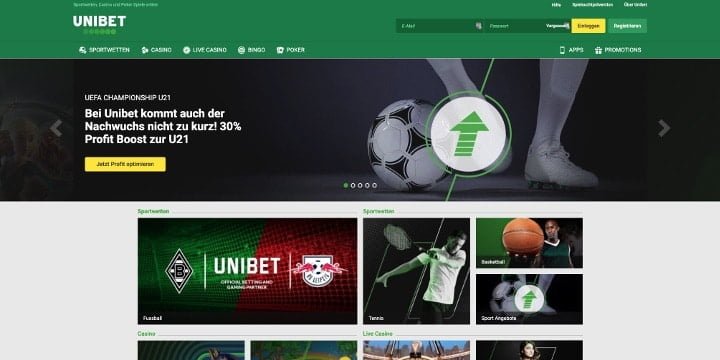 Unibet
