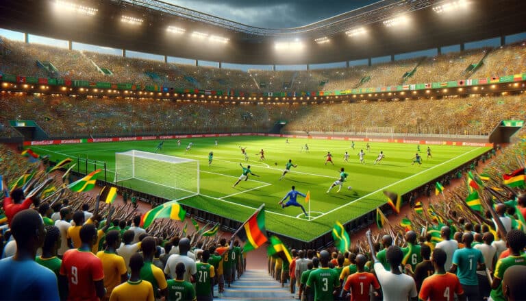 Afrika Cup Wetten