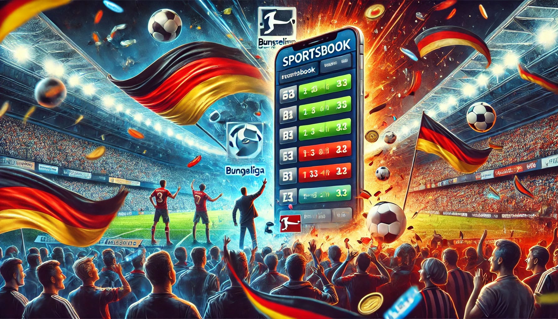 Bundesliga Wetten