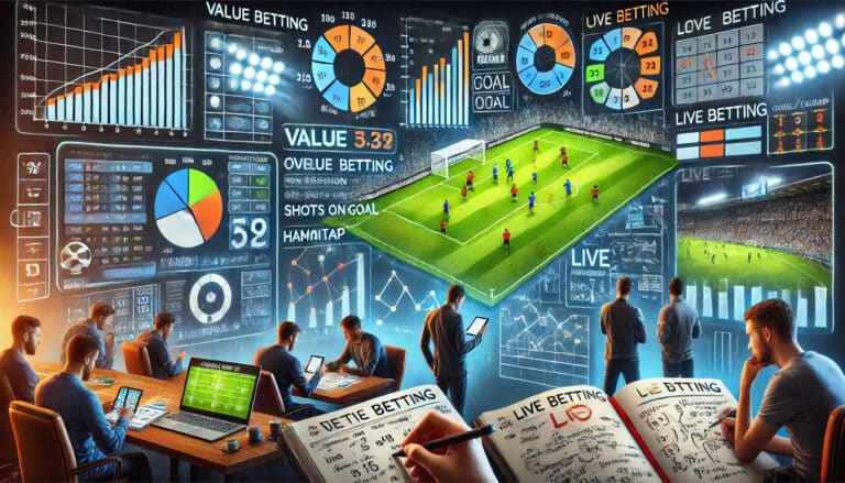 Fußball Wetten Strategien