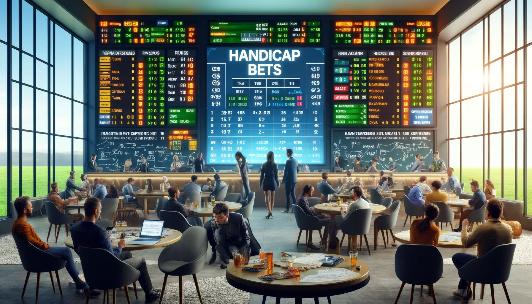 Handicap Wetten