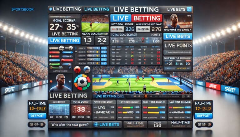 Live Wetten