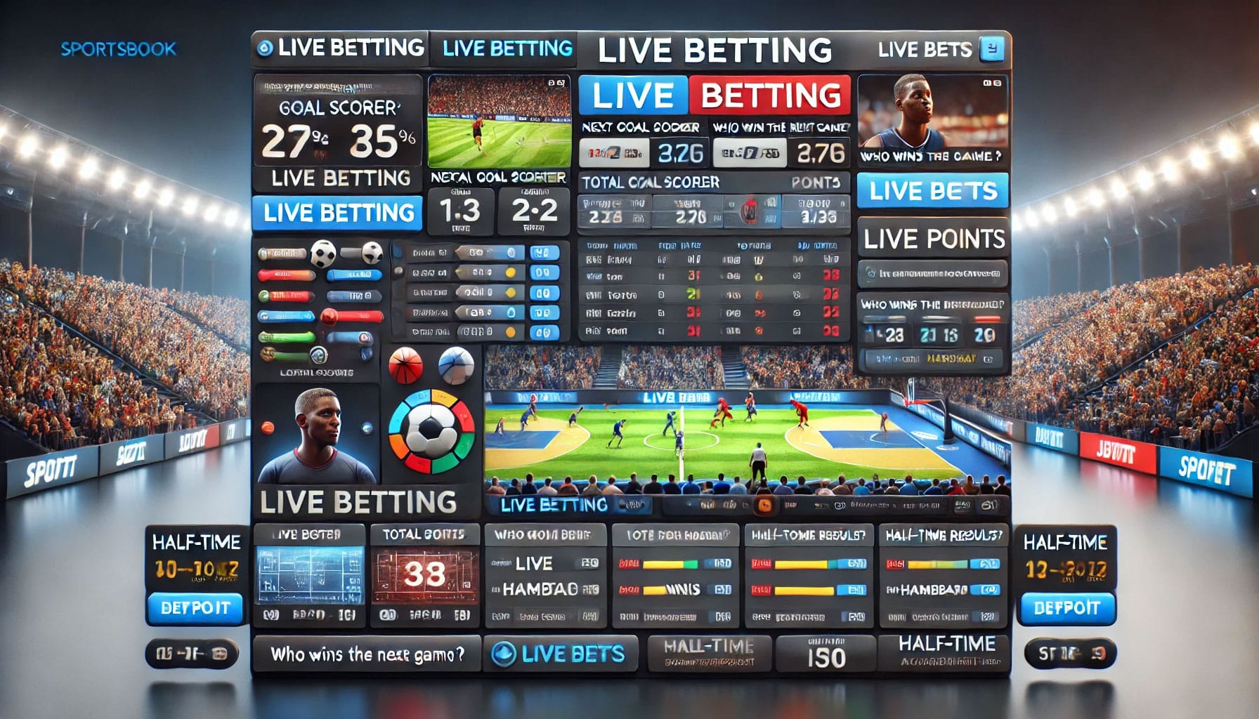 Live Wetten