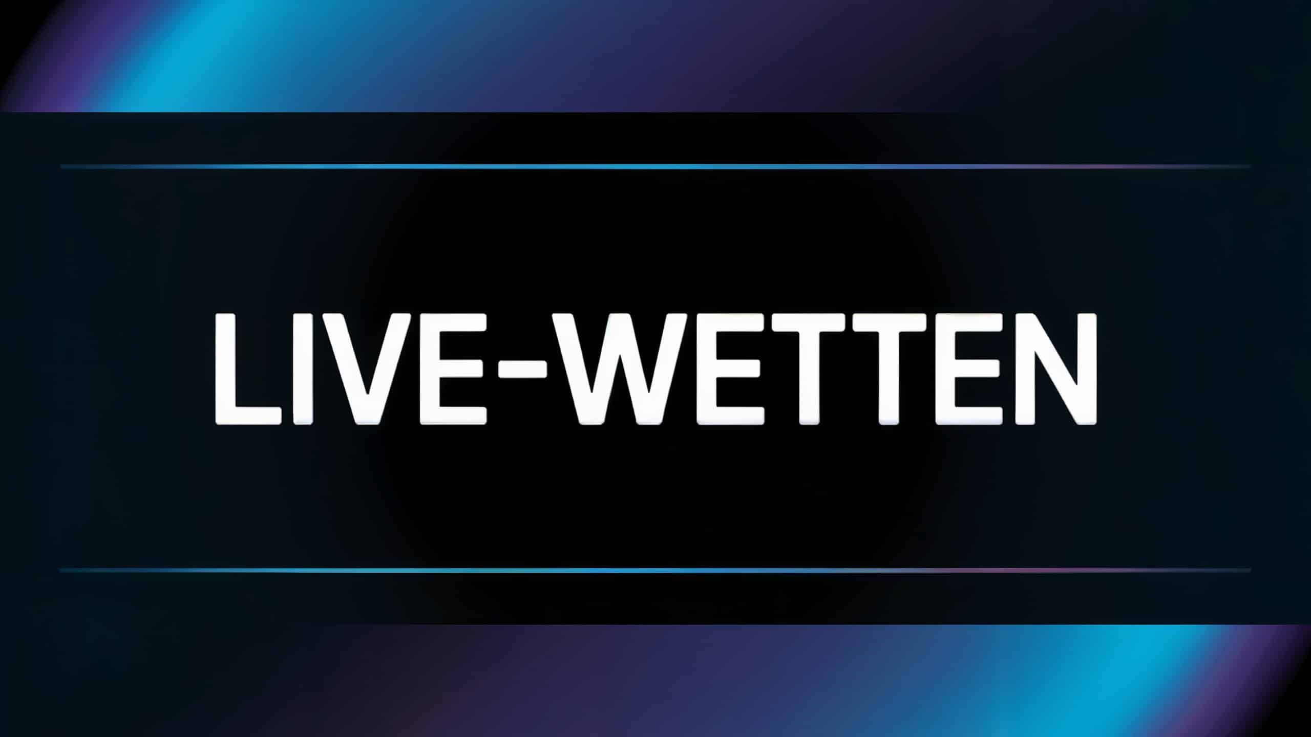 Live Wetten: Strategien und Tipps.