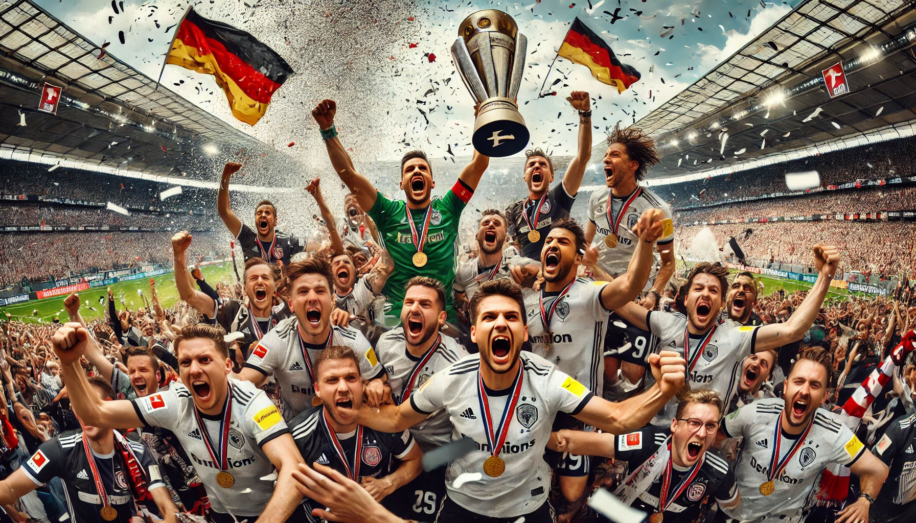 Deutscher Meister Wetten