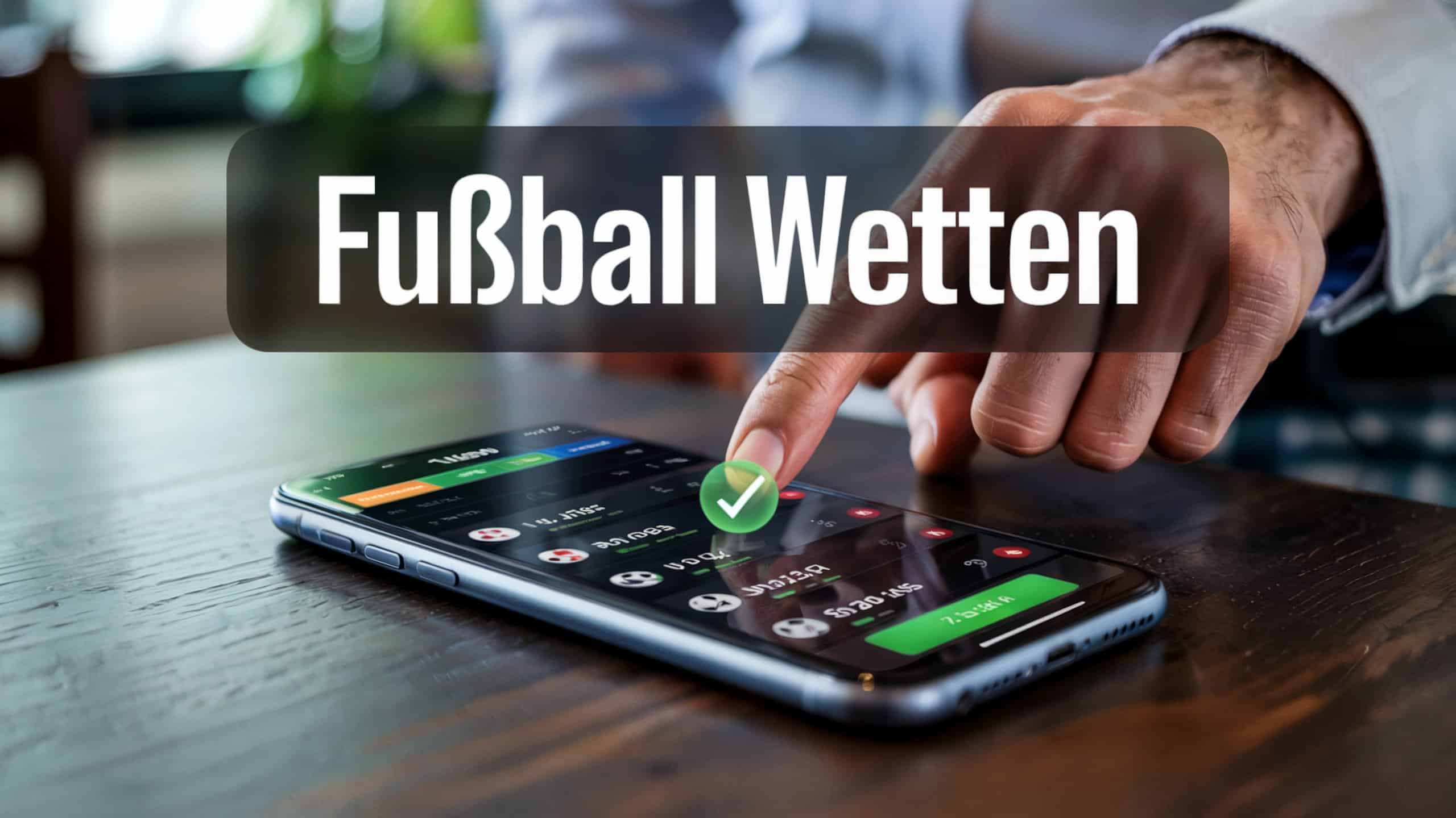 Fußball Wetten