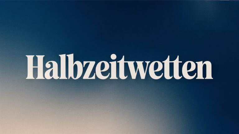 Halbzeitwetten: Strategien und Tipps.