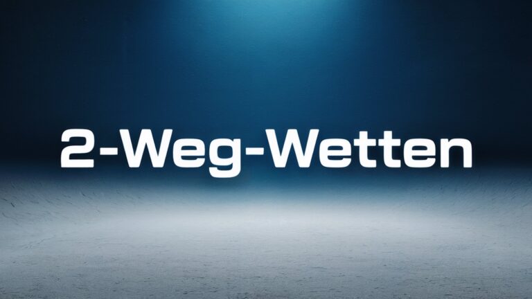 2-Weg-Wetten: Strategien und Tipps.