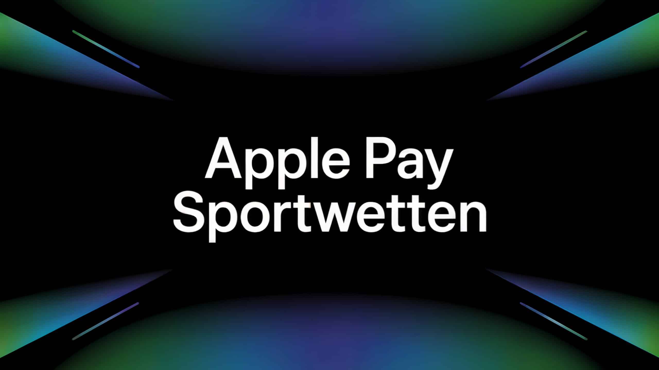 Apple Pay Sportwetten: Einzahlungen und Wettanbieter.