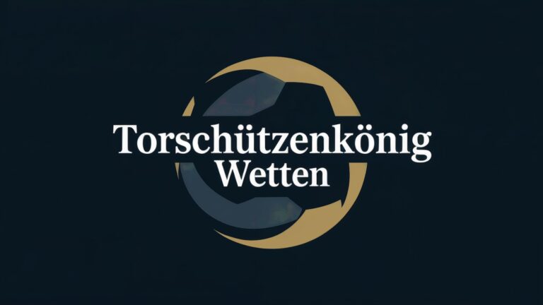 Torschützenkönig Wetten: Strategien und Tipps.